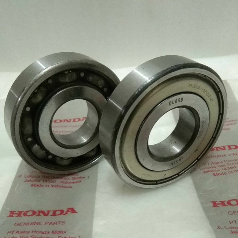 LAHER BEARING KRUK AS HONDA VARIO 150 B25-266Z NSK ORIGINAL ASLI