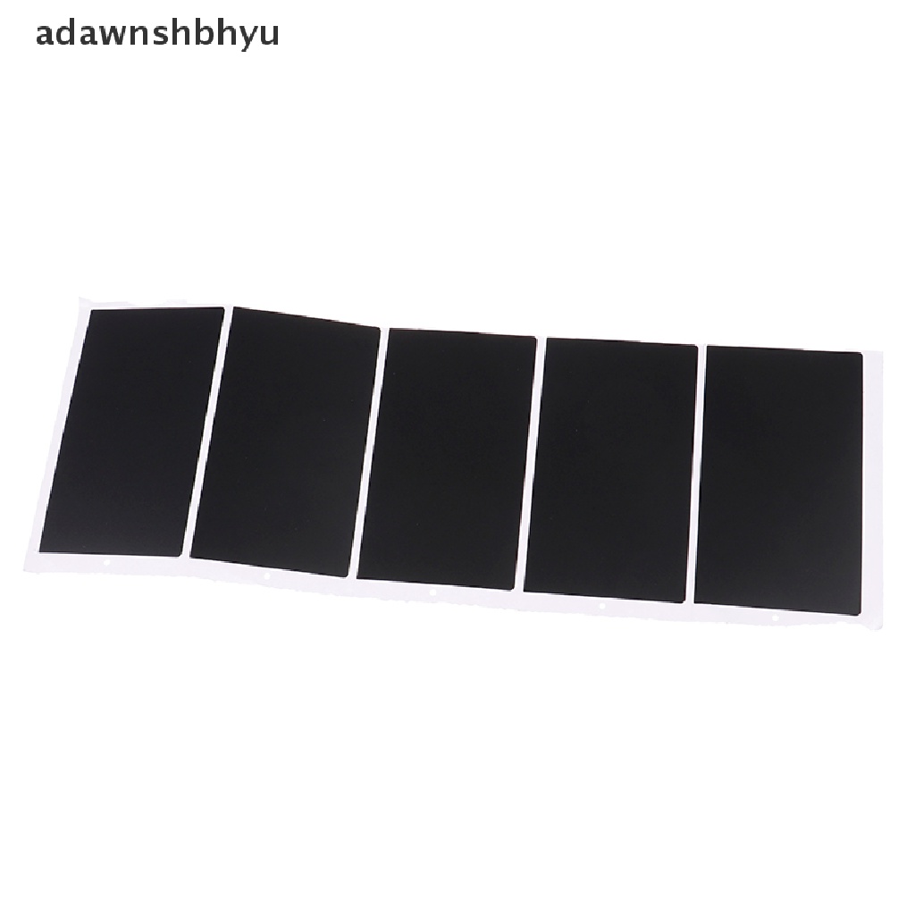 Adawnshbhyu 5pcs Stiker Clickpad Touchpad Baru Untuk LENOVO ThinkPad T460 t450