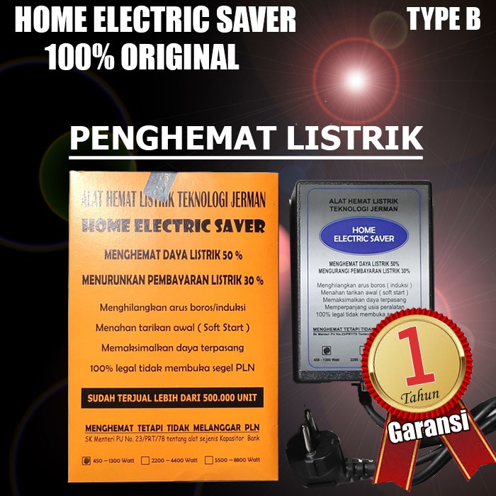 2200-4400 WATT PENGHEMAT LISTRIK HOME ELECTRIC SAVER PENGHEMAT LISTRIL ALAT PENGHEMAT DAYA LISTRIK