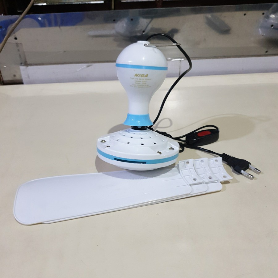 Kipas angin Niga 20 watt