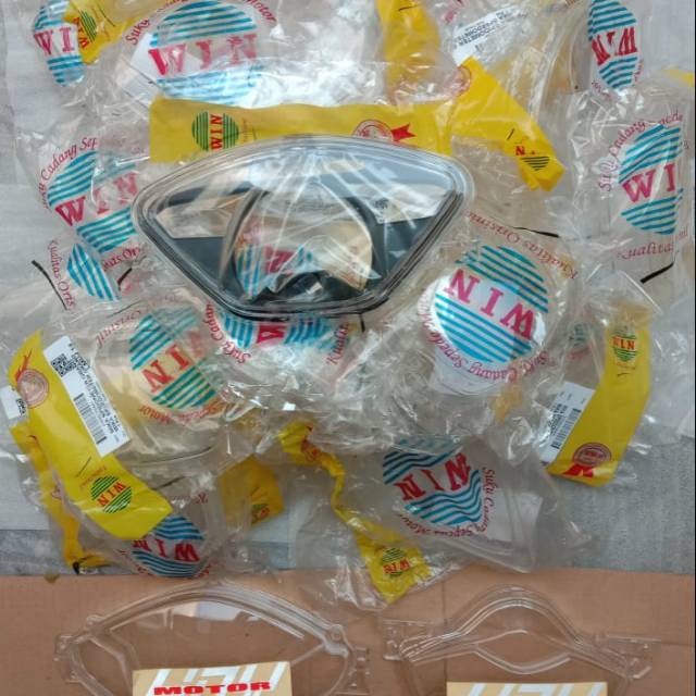 KACA MIKA MICA SPIDOMETER SPEEDOMETER VARIO TECHNO 125