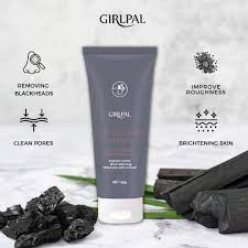 Girlpal Exfoliating Peeling Gel Centella Asiatica Centela Asiatic Peeling Feeling Gel Wajah Aloevera Charcoal Mask Anti Acne Rose Brightening Cleansing Foam Fasial Wash Bpom