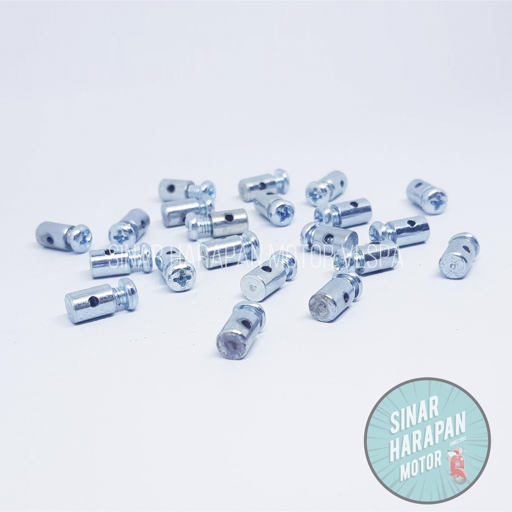 Nepel Gas Vespa / Nepel Tali Gas