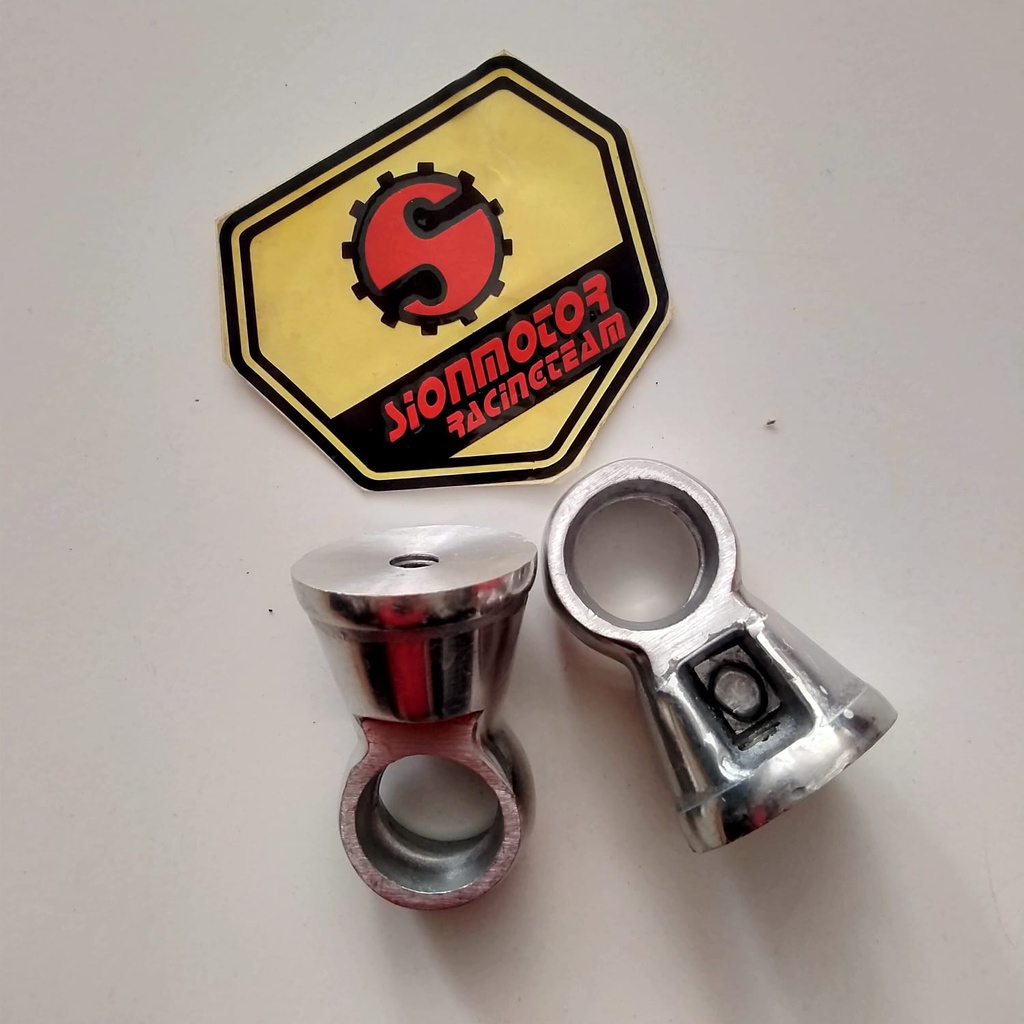 Pangkon Shock Belakang Anting-Anting Shock Drat 12 Pendek