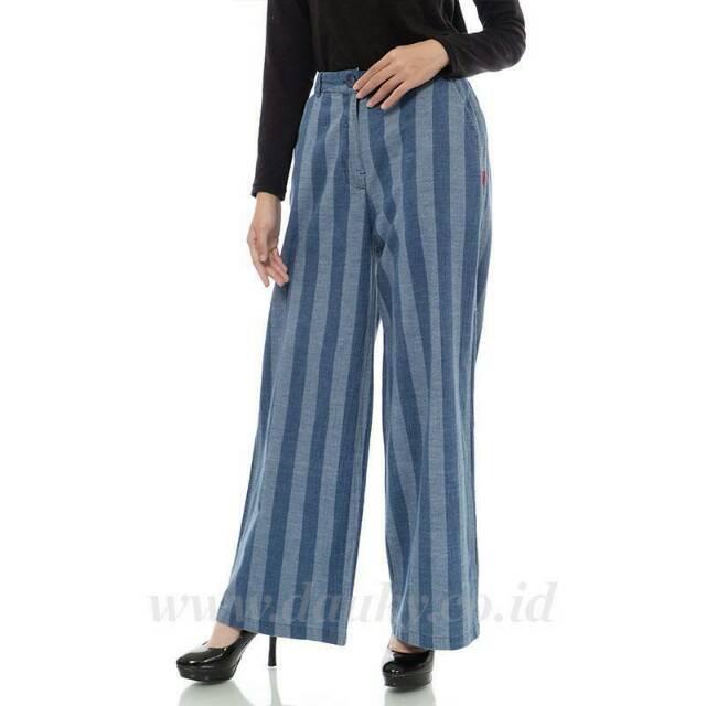 Celana Dauky Palazzo Fewilla Elzatta Hijab
