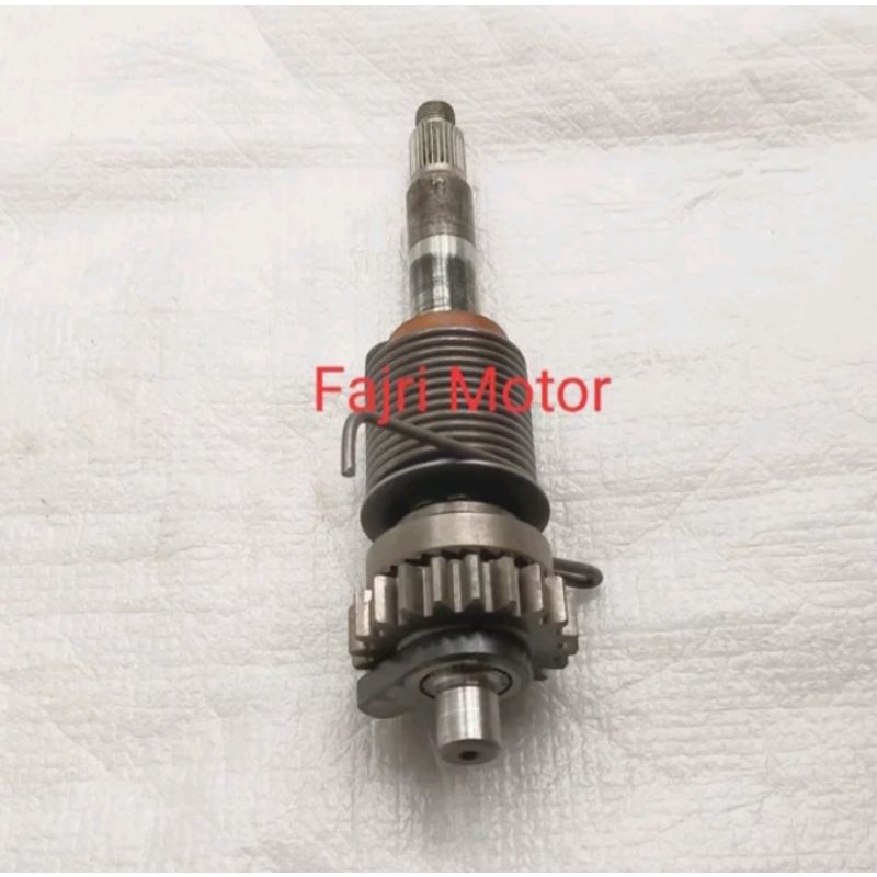 as kick starter as engkol selahan Jupiter Z robot /Jupiter Z1 / Vega ZR/Vega force fioriginal copota