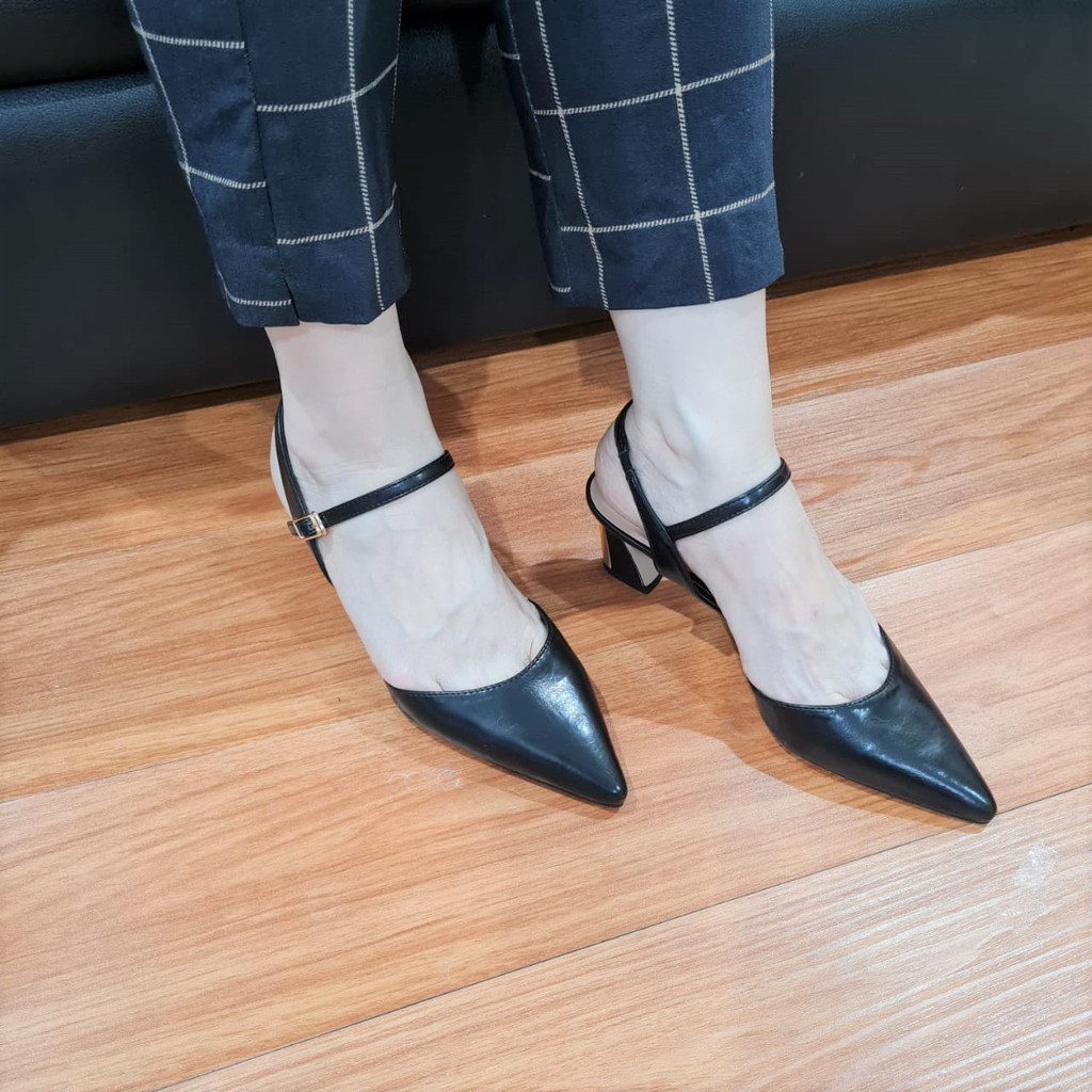 SNL - Sepatu Wanita PDR 928 Heels 6cm