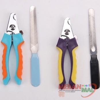 GUNTING KUKU HEWAN PELIHARAAN DENGAN PISAU, GUNTING KUKU ANJING, GUNTING KUKU HEWAN PELIHARAAN, GUNT