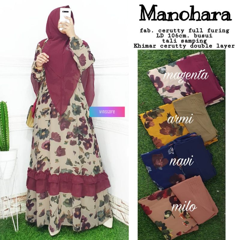 MNH SYARI BY VINSTORE