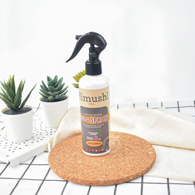 

Harap Baca Deskripsi Sebelum Order Himushi Cairan Anti Serangga 200 Ml