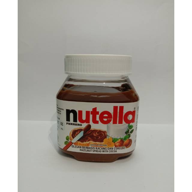 

NUTELLA FERERO 200GR