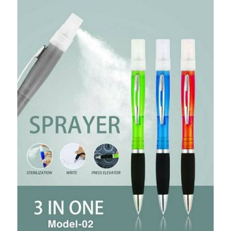 

Pen Sanitizer