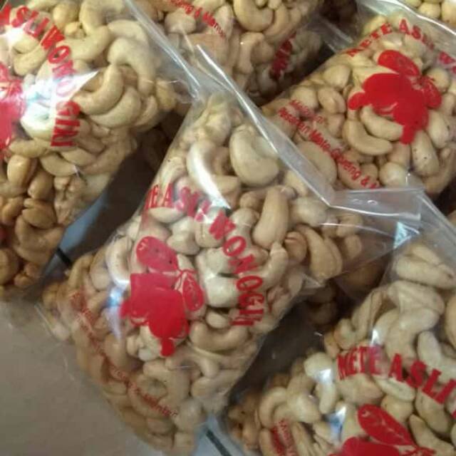 

METE/MEDE GORENG 250gr