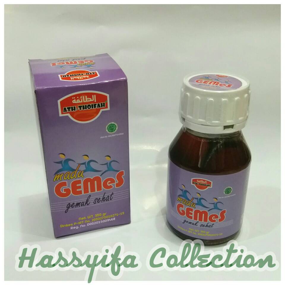 

HOT SALE MADU GEMES (GEMUK SEHAT)