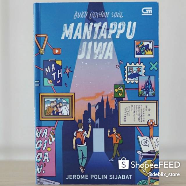 BUKU MANTAPPU JIWA