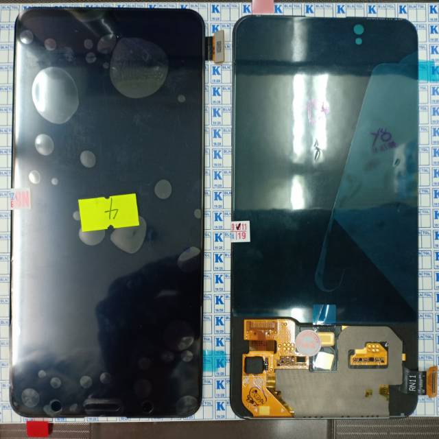 LCD TOUCHSCREEN VIVO V15 PRO V15PRO 1818 ORIGINAL | Shopee