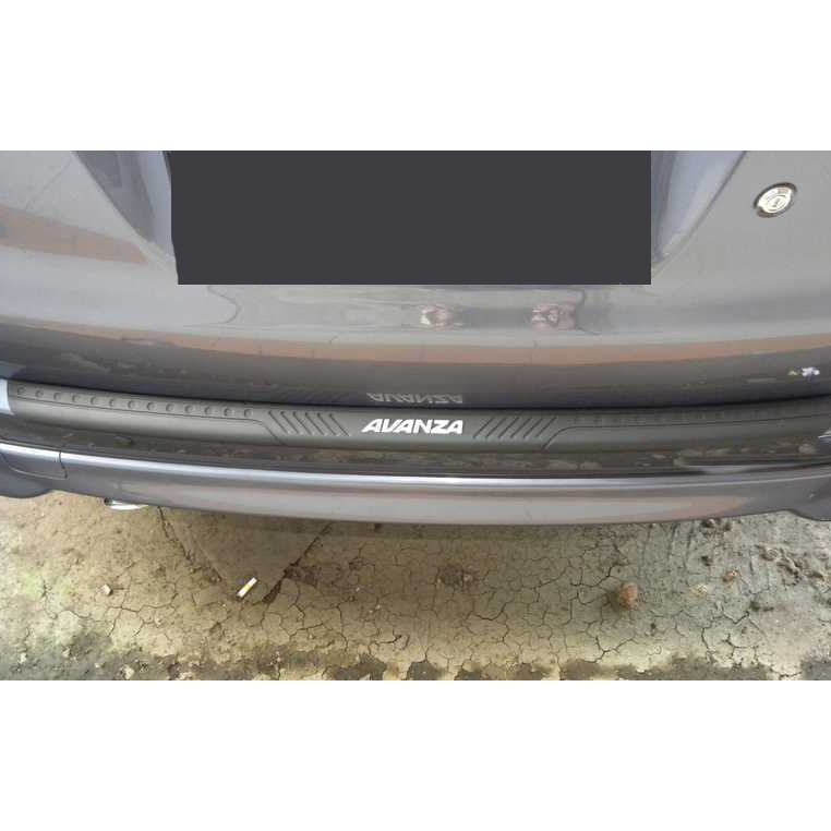 Sillplate / Sill Plate Belakang  Avanza vvti / New