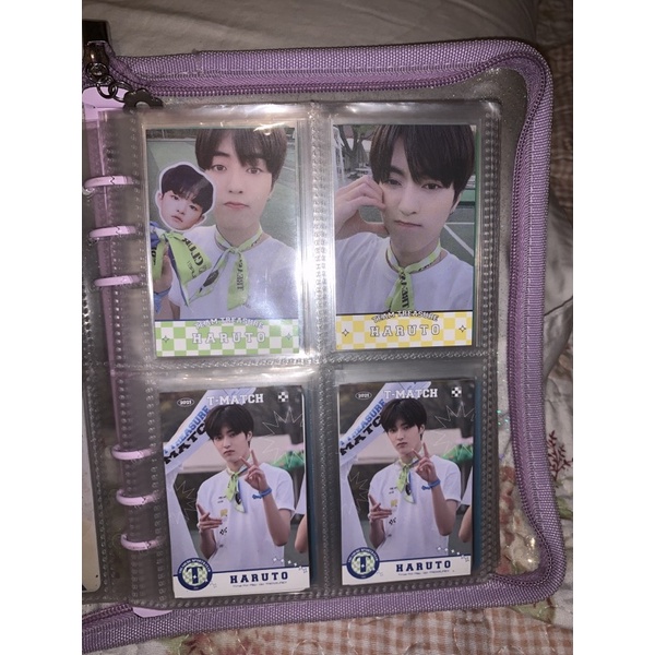 md T Match Treasure haruto