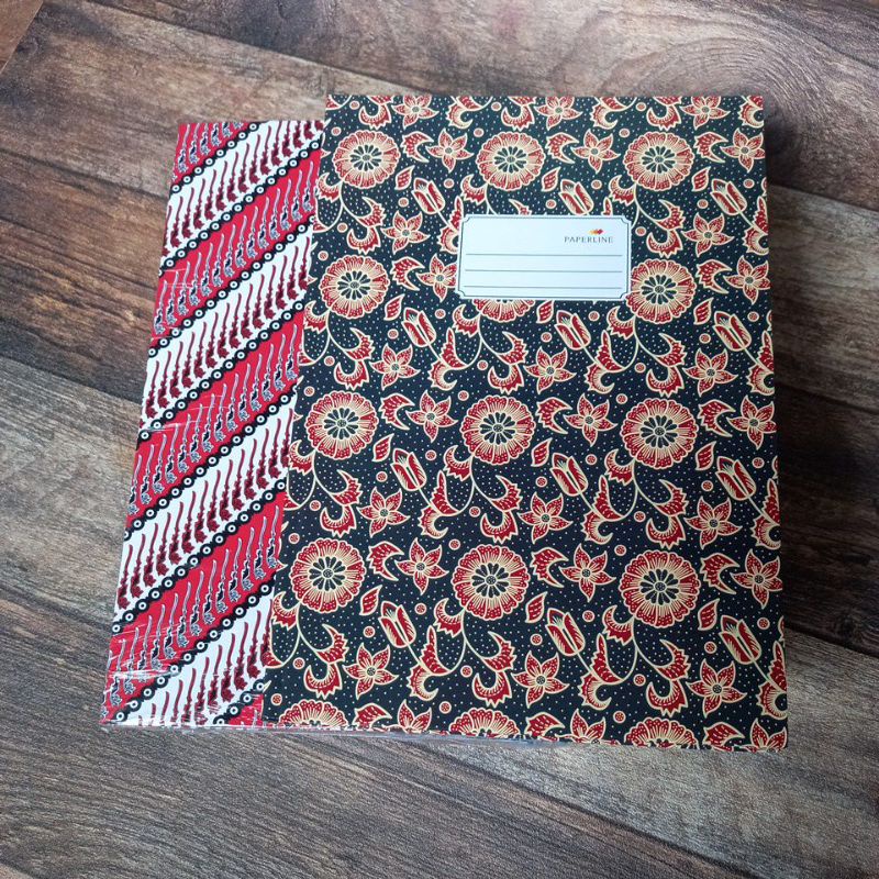 BUKU FOLIO 50 dan 100 lembar/BUKU AKUNTANSI/BUKU KAS/BUKU ARISAN 100 LEMBAR-2