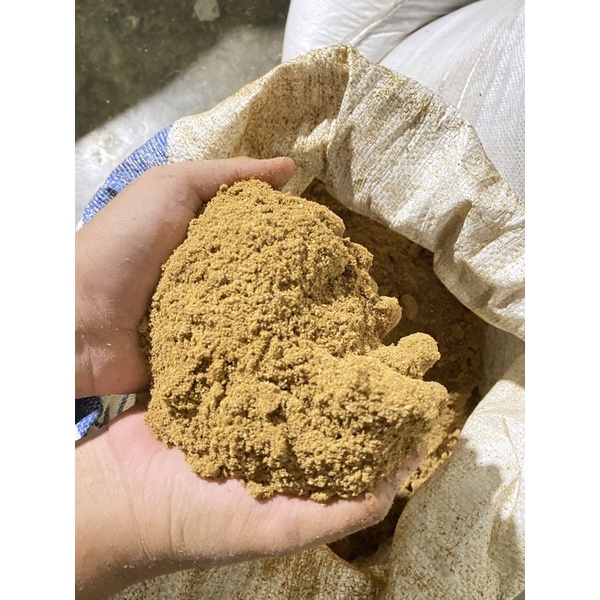 

TEPUNG IKAN ASLI MURNI PROTEIN 55% 1kg
