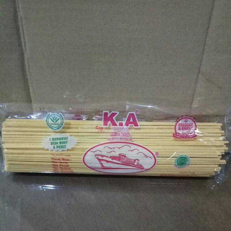 

KA MIE LIDI 500 GRAM