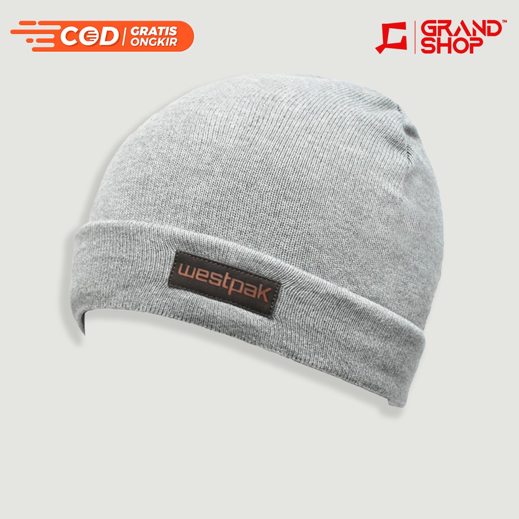 Topi Kupluk / Head Beanies Westpak Apparel "BN06T"
