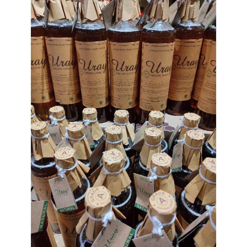 

Sale Sale Sale Madu Uray Original Grade A