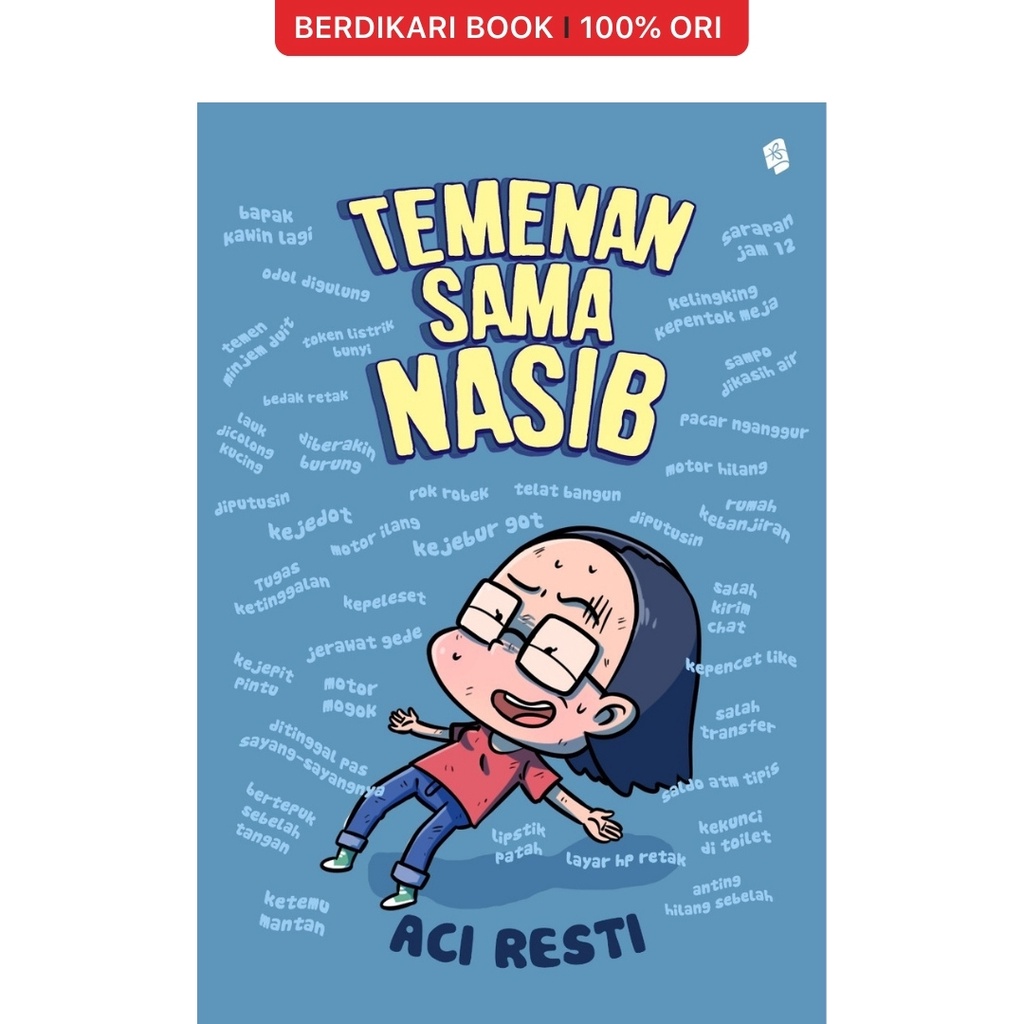 Berdikari - Temenan Sama Nasib - KBC