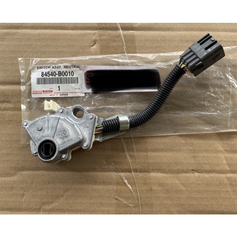 84540-B0010 Switch netral matic avanza xenia rush terios grandmax luxio