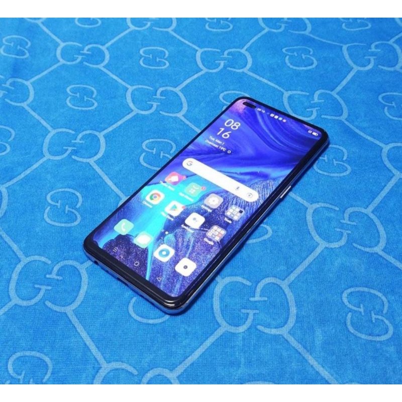oppo reno4 | handphone oppo | oppo