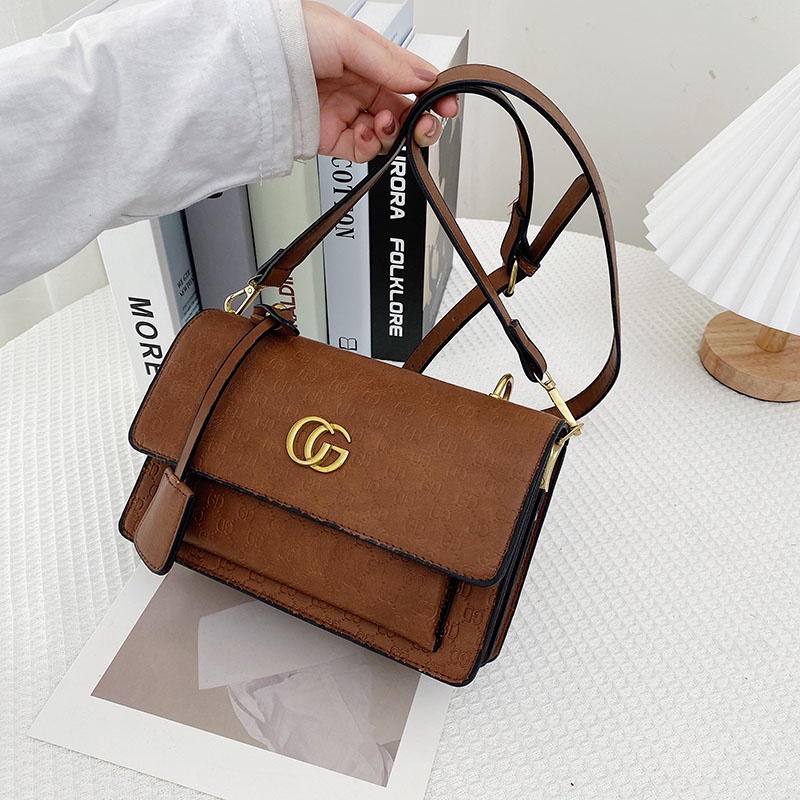 ( 2PC 1KG ) GTBI998877120 New Arrival  !!!  Tas Selempang  Tas Wanita Import  Premium Terbaru