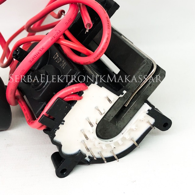 Flyback Televisi FBT TV F 0501 38530 FA 144 WJZZ