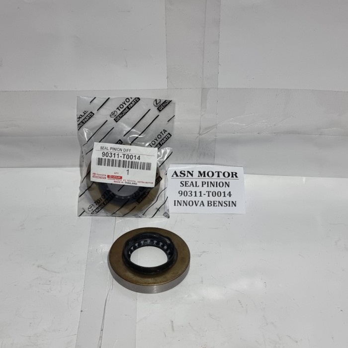 OIL SEAL PINION SEAL SIL GARDAN INNOVA 7K KAPSUL HILUX FORTUNER