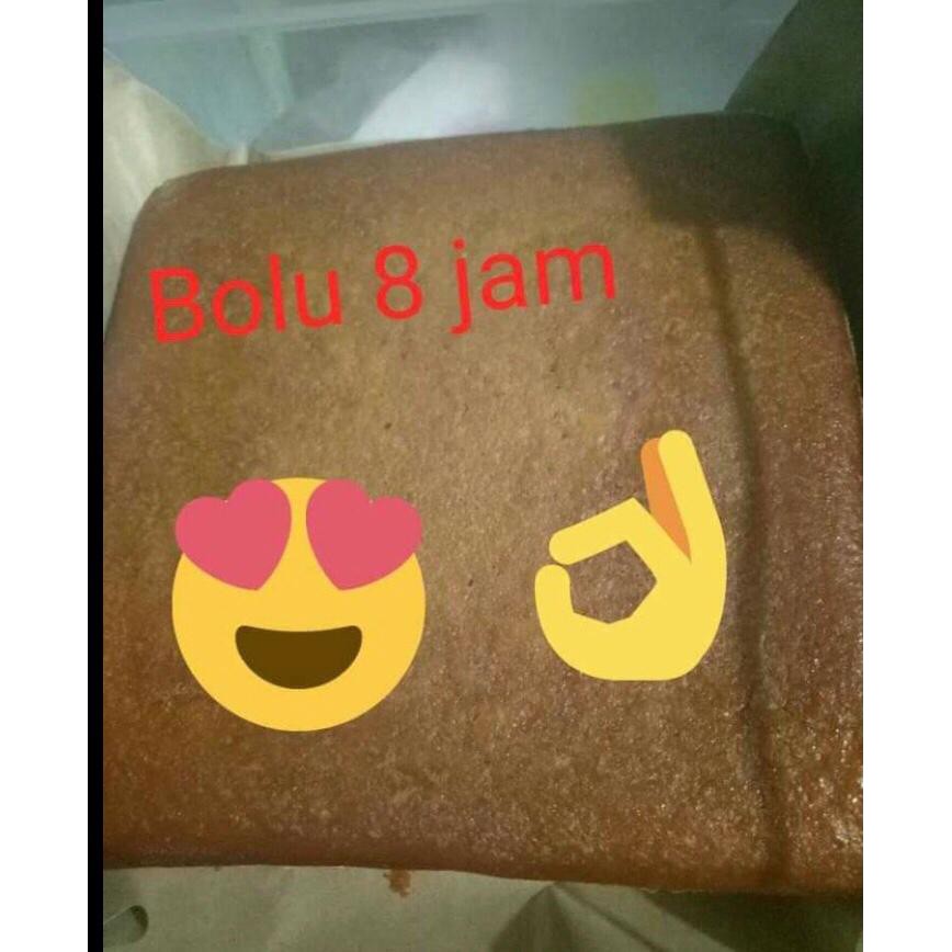 

BOLU 8 JAM KHAS PALEMBANG