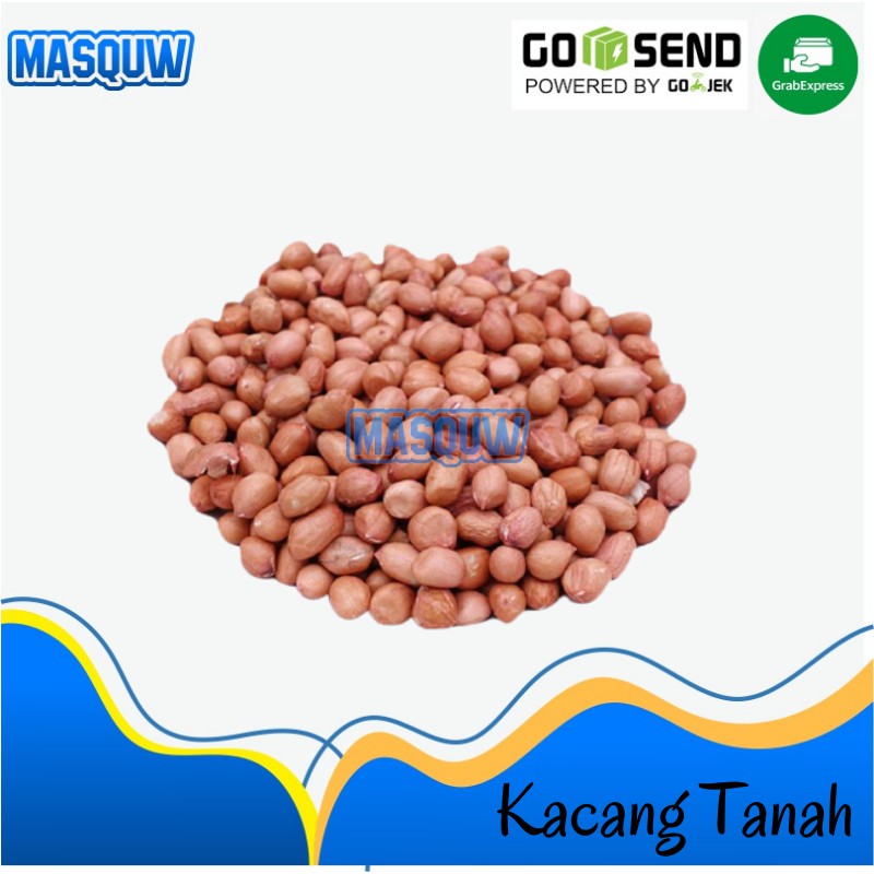 

KACANG TANAH KEMASAN 500GR SAYUR SAYURAN FRESH BELANJA ONLINE SIDOARJO MASQUW