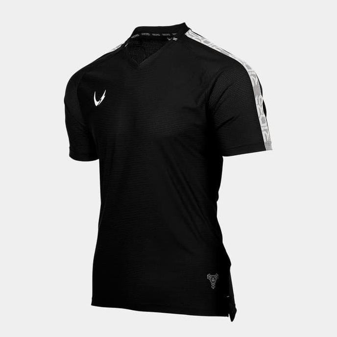 RIORS - JERSEY STRIPE ID BLACK - XL