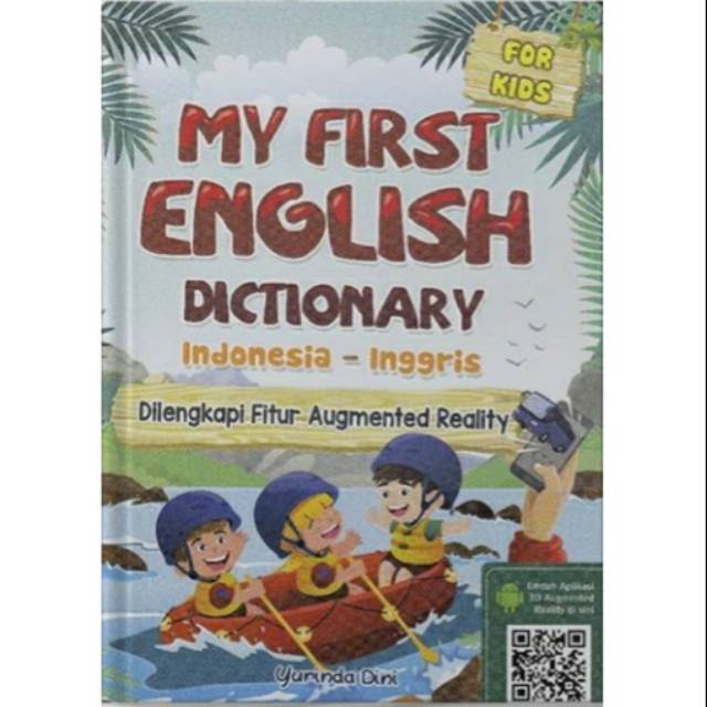 My First English Dictionary