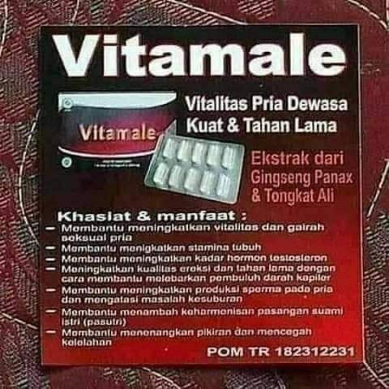 

Vitamele tablet