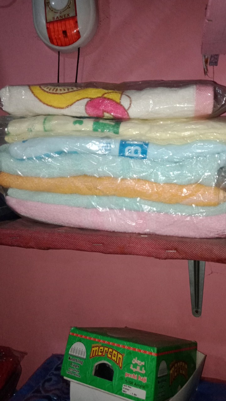 Handuk Mandi Termurah 60x120