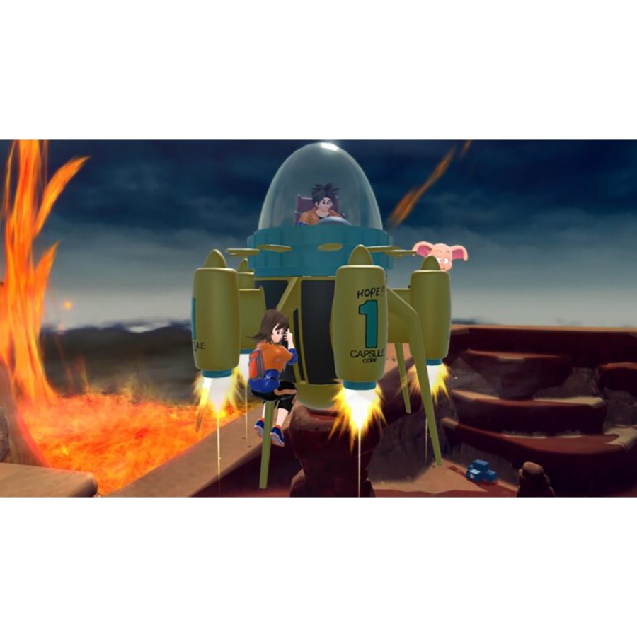 Nintendo Switch Dragon Ball The Breakers Special Edition