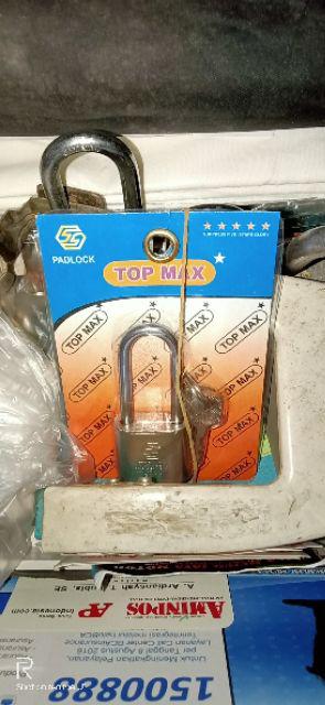 Nagada Gembok 30mm 3 Kunci / Gembok Rumah