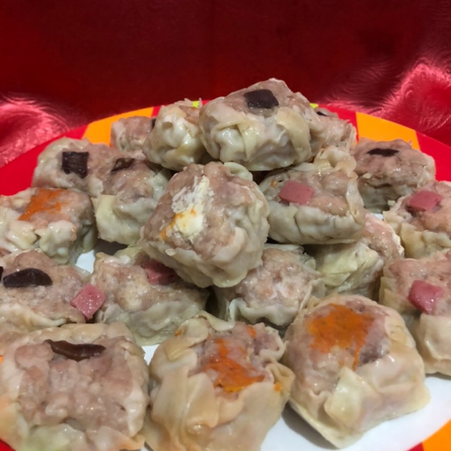 Frozen dimsum