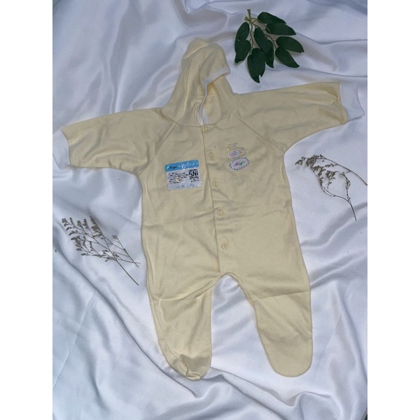 Jumpsuit Miyo Polos / Baju Bayi