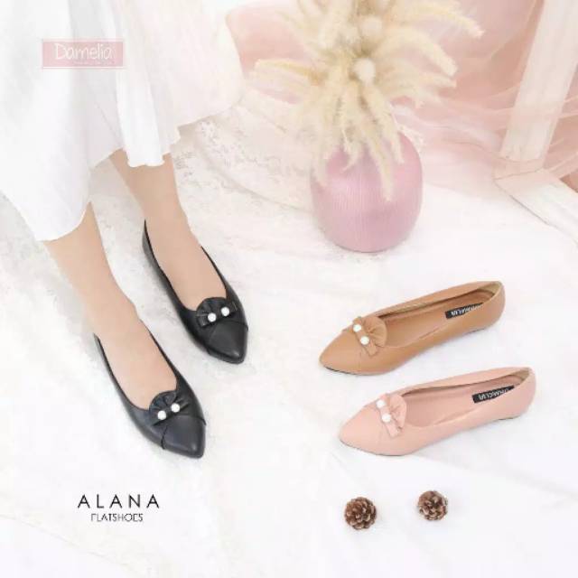 SANDAL WANITA ALANA DAMELIA MELSTORE