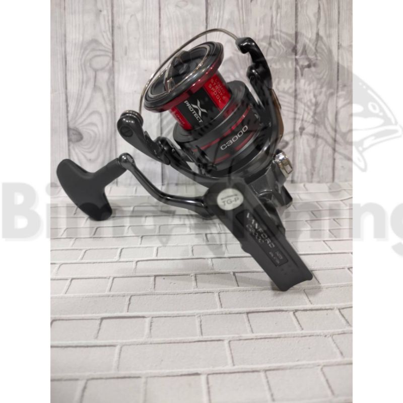 Reel Shimano Vanford 2500HG • C3000XG • C3000 • C3000HG • 4000XG • C5000XG