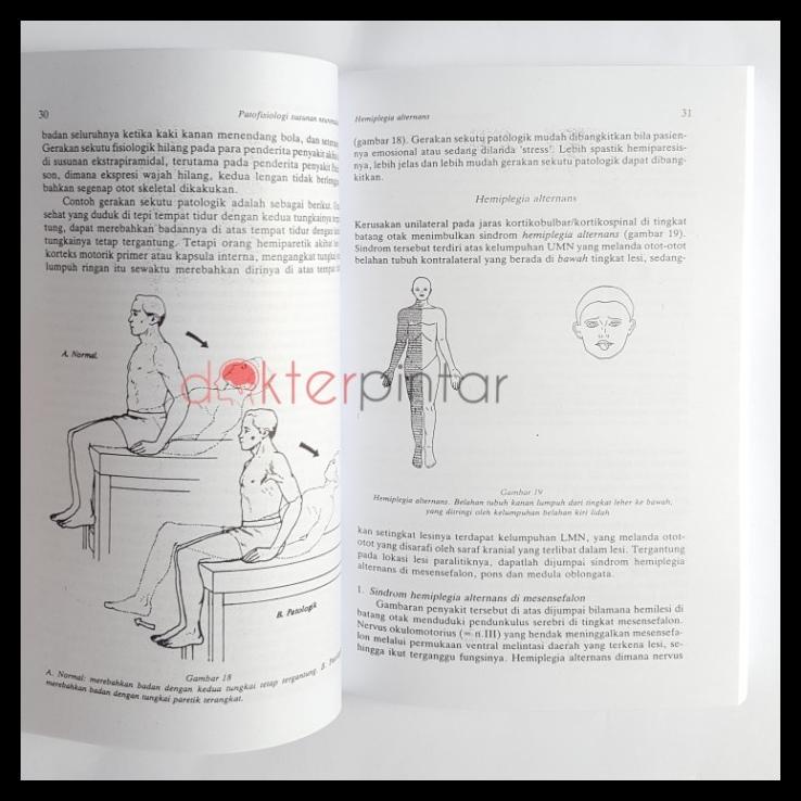 

TERBARUU!! Buku Kedokteran Saraf Neurologi Klinis Dasar TERLARIS