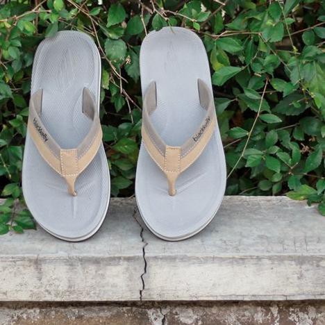 ✫ sandal flip flop pria original premium ➲