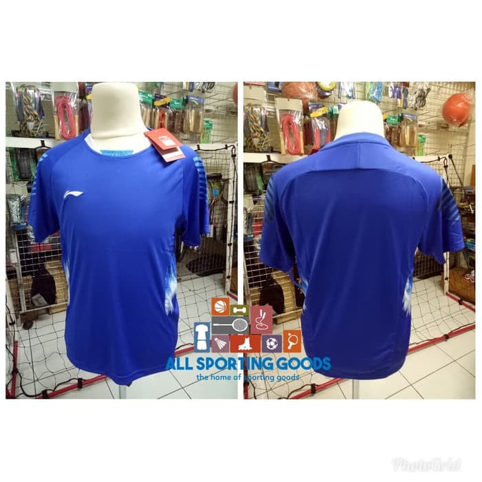 Baju Jersey Badminton / Bulutangkis Lining 6032 Grade Ori Import