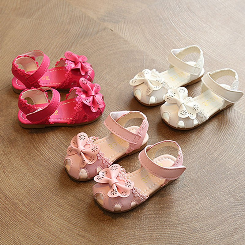 baby sandals girls