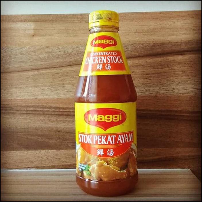 

New Arrival - Maggi Concentrated Chicken Stock (Stok Pekat Ayam) 1,2Kg